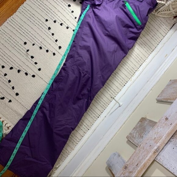 Rossignol Purple Performance 5000 Ski Pant M - Picture 11 of 13